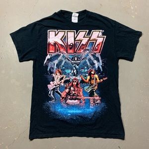 2013 Kiss Monster Tour Tee